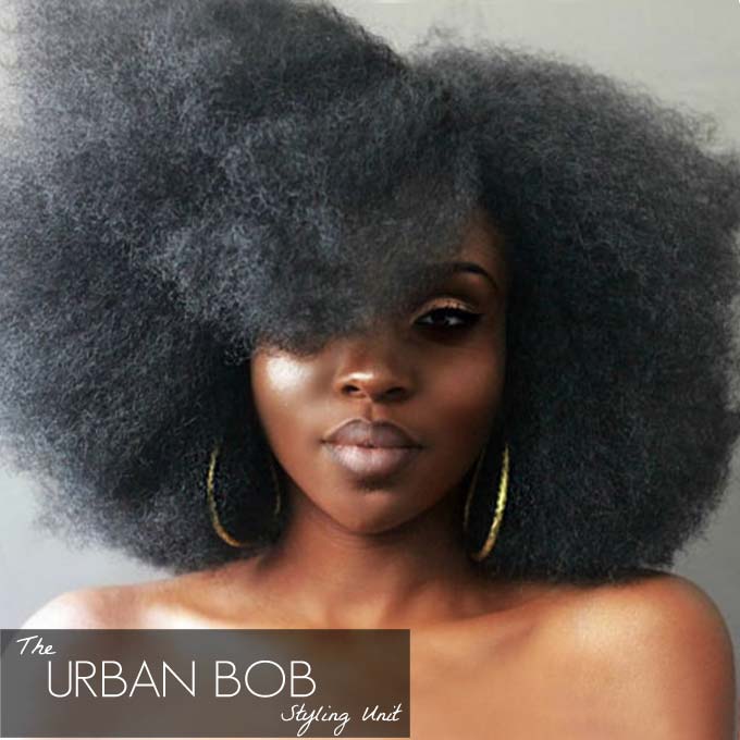THE URBAN BOB STYLING UNIT