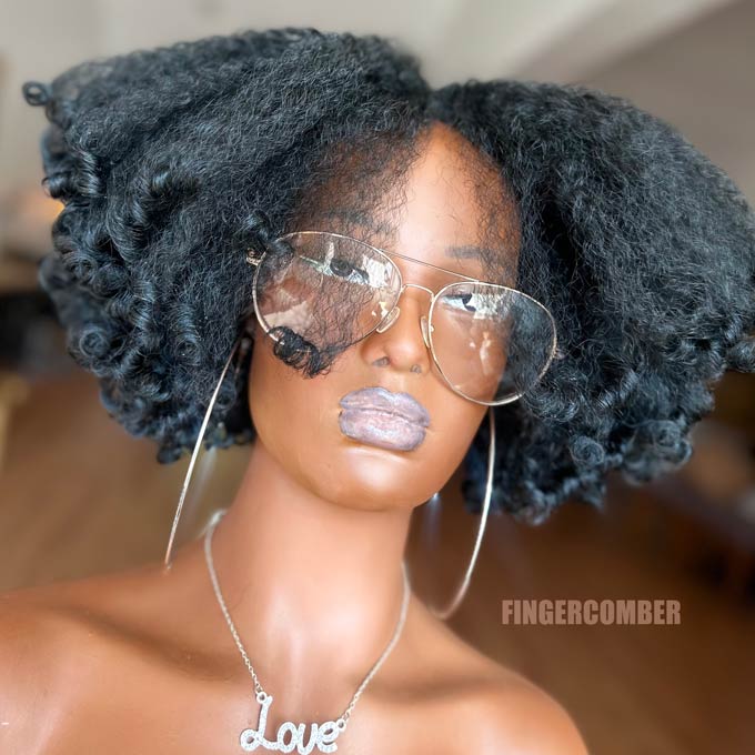 The Kinky Kurly Summer Cut Styling Unit-Various Colors image 1