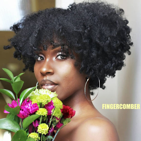 The KINKY KOILY TAPERED BOB Styling Unit image 3