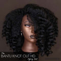 The Bantu Knot Out HD Styling Unit