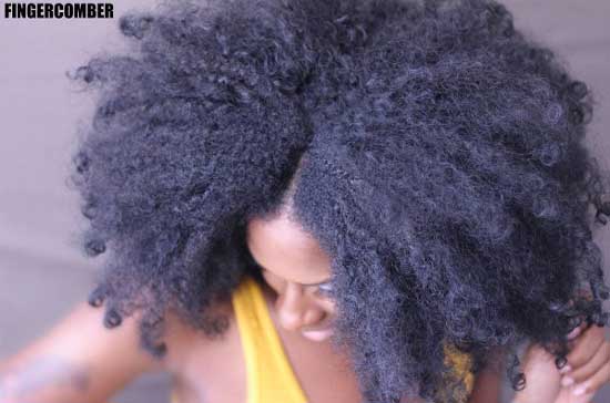 THE KINKY KURLY AFRO UNIT image 8