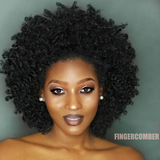 The ORIGINAL FINGERCOMBER Styling Unit image 1