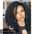 The KINKY KOILY FLIPOVER Styling Unit Various Colors image 2