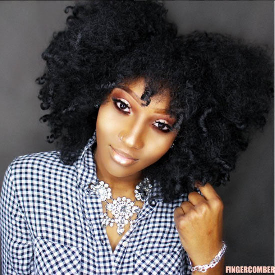 THE KINKY KURLY AFRO UNIT image 3