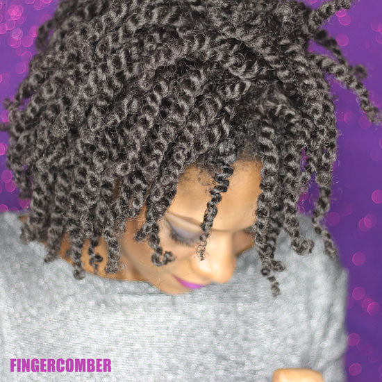 The ORIGINAL FINGERCOMBER Styling Unit image 15