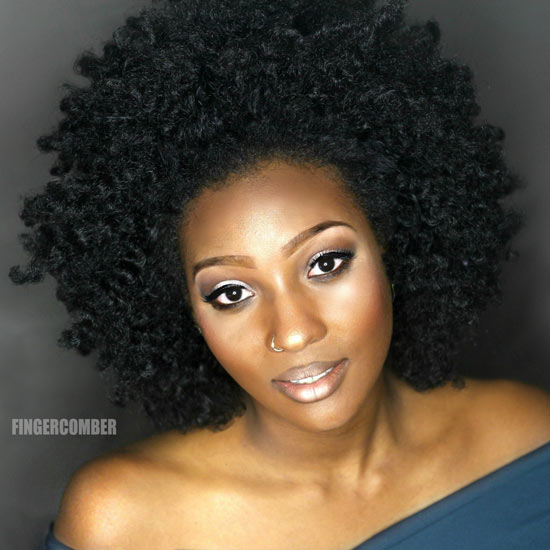 The ORIGINAL FINGERCOMBER Styling Unit image 8