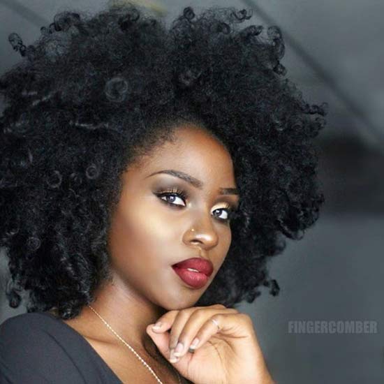 THE KINKY KURLY AFRO UNIT image 2