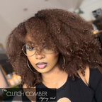 The Clutch Comber Styling Unit -Suga’ honey Iced Tea image 1