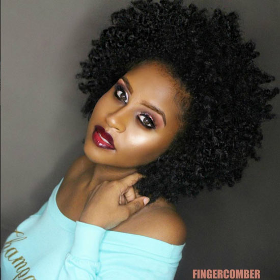 The ORIGINAL FINGERCOMBER Styling Unit image 5