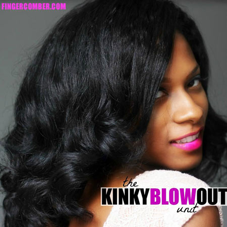 THE KINKY BLOW OUT UNIT image 5