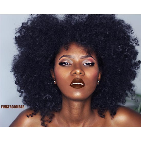 THE KINKY KURLY AFRO UNIT image 10