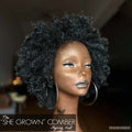 The “She Grown” Comber Styling Unit-Almost Pewter image 0