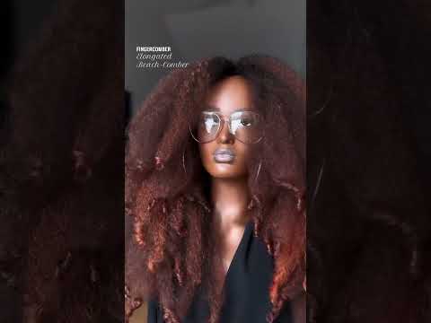 The Elongated BeachComber Styling Unit Various Colors