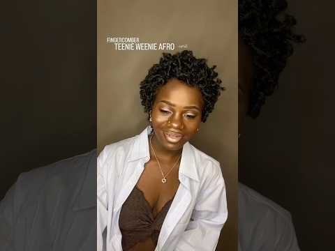 Teenie Weenie Afro Styling Unit