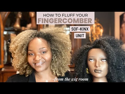 The SOF KINX Styling Unit