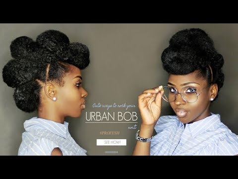 THE URBAN BOB STYLING UNIT
