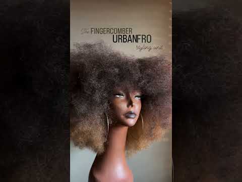 The URBAN FRO Styling Unit