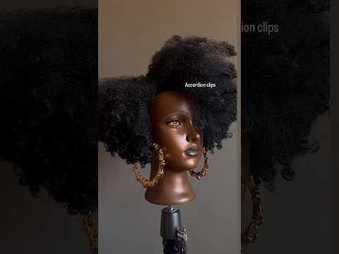 The KINKY KOILY TAPERED BOB Styling Unit