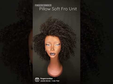 THE PILLOWSOFT-FRO Styling Unit