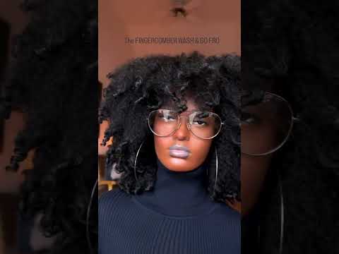 THE WASH&GO FRO Styling Unit