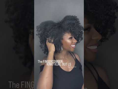 THE KINKY KURL OUT-LS Styling Unit