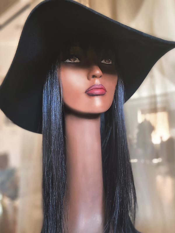 Wig Essential Coco Styling Unit