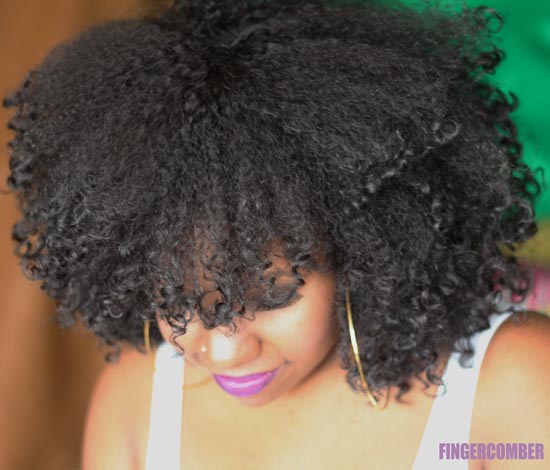 THE WASH&GO FRO Styling Unit