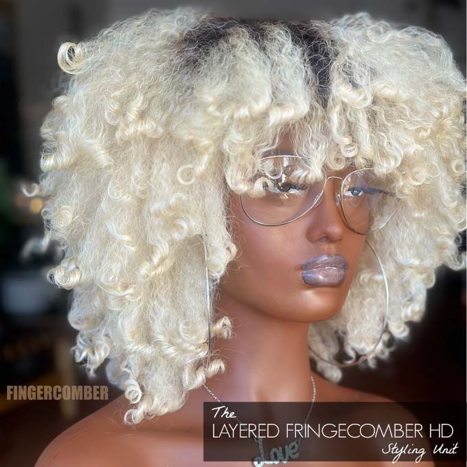 LAYERED FringeCOMBER HD