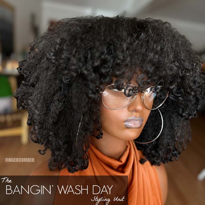 BANGIN’ WASH DAY