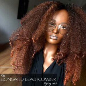 Elongated BeachComber