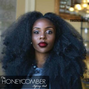 The HONEYCOMBER Styling Unit