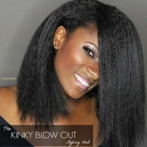 KINKY BLOW OUT