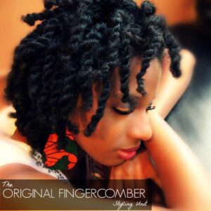 The ORIGINAL FINGERCOMBER Styling Unit