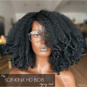 The SOF-KINX HD BOB Styling Unit