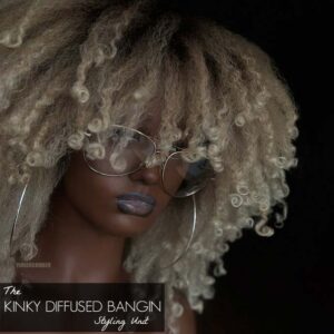 The KINKY DIFFUSED BANGIN Styling Unit